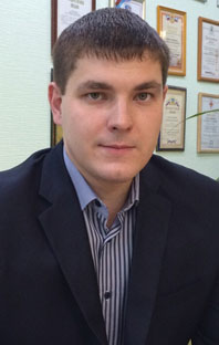 Захар Тюкавкин, руководитель по развитию корпоративного бизнеса Кузбасского регионального отделения ОАО «МегаФон» 