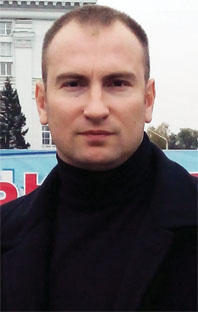 Владислав Халяпин, директор по развитию ООО «Кванта» 