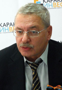 Анатолий Яновский, заместитель министра энергетики России 