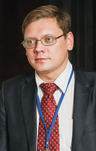 Максим Учватов, руководитель сибирского клуба ИТ-директоров Ciosib 