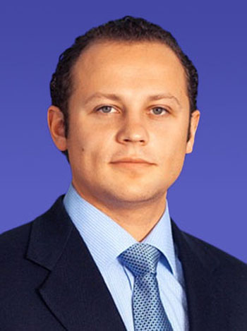 Павел Федяев, вице-президент ХК СДС