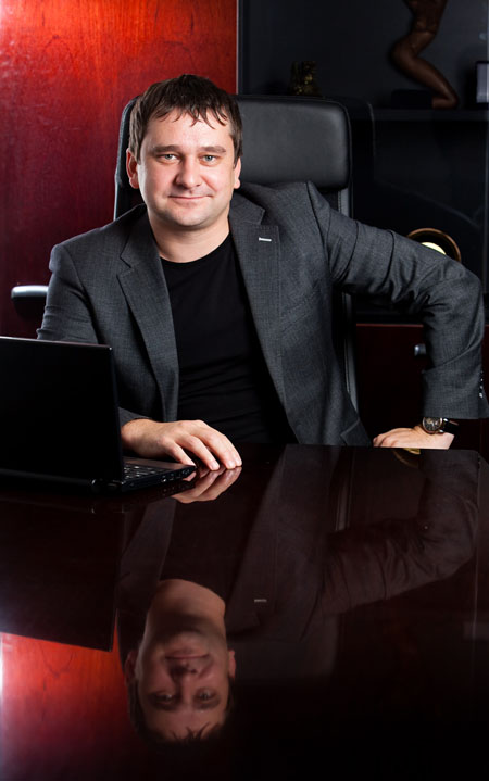 Николай Нелепин, генеральный директор ХК «СибМедиа» 