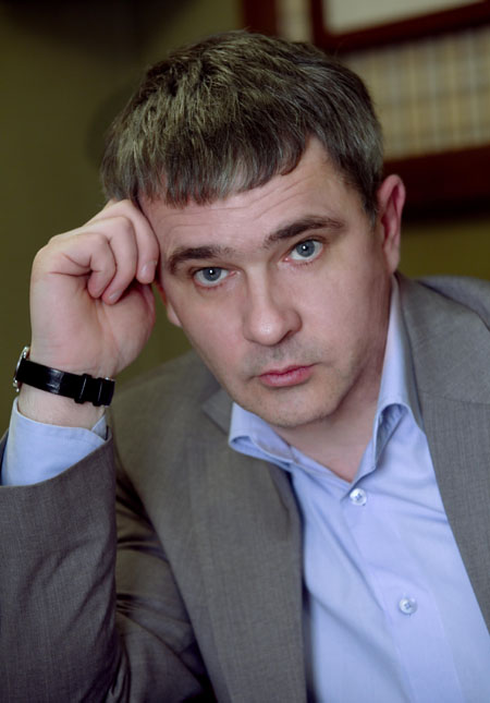 Вадим Сидоров, генеральный директор ЗАО «Компания Сибторг»