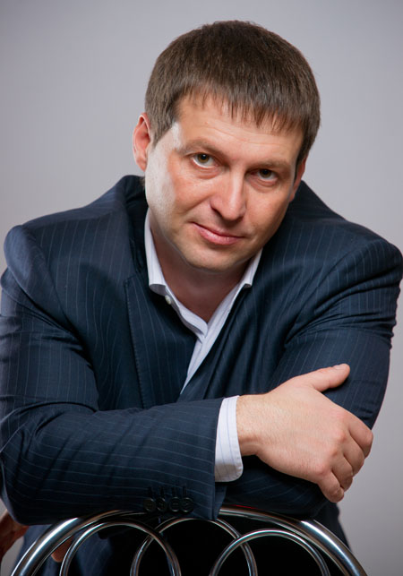 Андрей Торик, президент группы компаний Стройкомплект