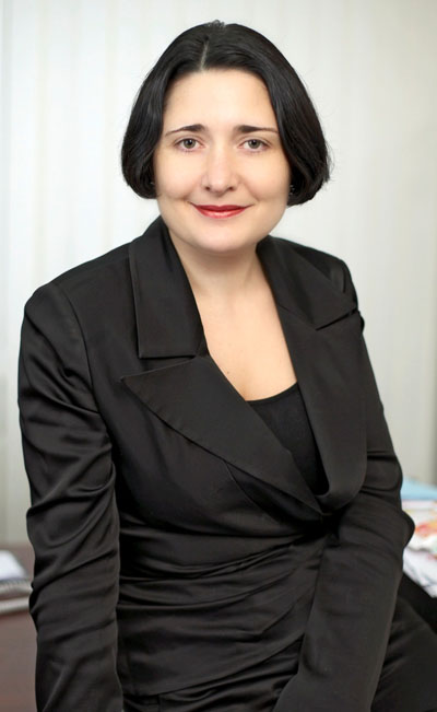 Ирина Арабьян, генеральный директор Группы компании «Система РегионМарт»
