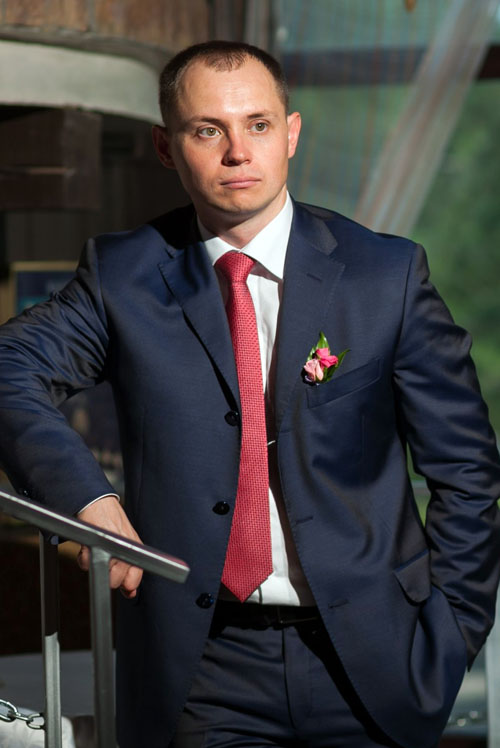 Багаев Денис Владимирович, генеральный директор ООО «Денеба Групп»