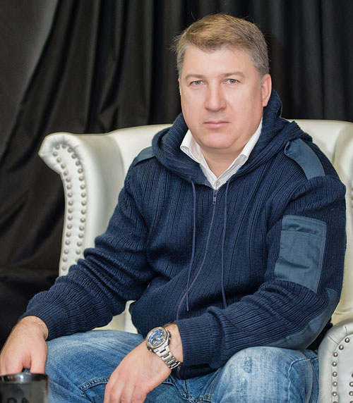 Александр Сухинин, директор ГК «Деревенский молочный звод»