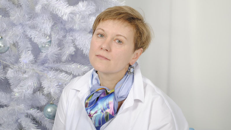 Майя Хоменко, психолог
