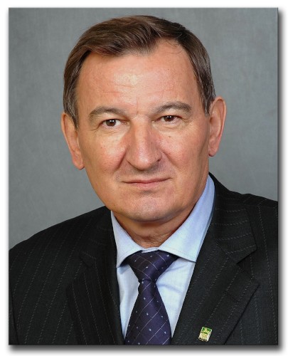 Александр Лаврик, директор новокузнецкого ОАО «Евраз ЗСМК»