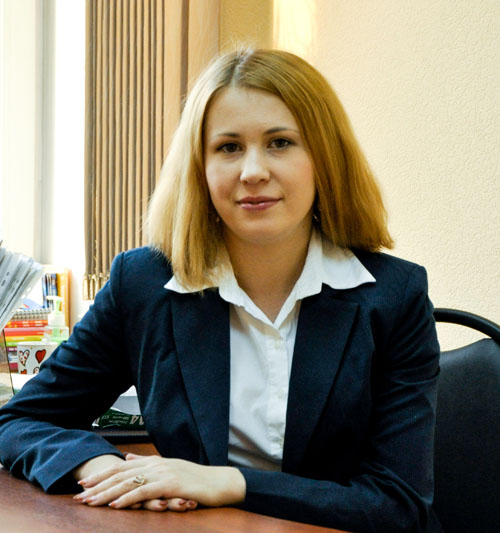 Ситникова Екатерина Владимировна, директор Центра правовой помощи «Андромеда»