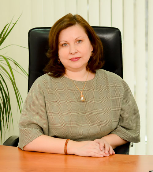 Ирина Щеглова, директор регионального операционного офиса (РОО) Новосибирского филиала ОАО «Банк Москвы» в г. Кемерово