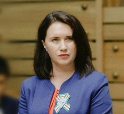  Ольга Казаченко