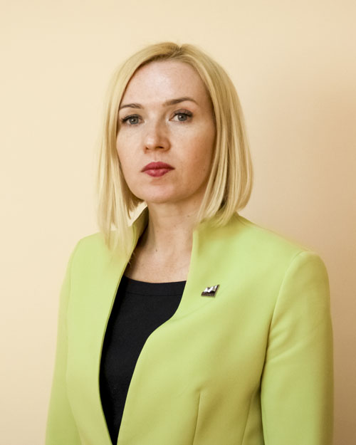 Екатерина Ижмулкина
