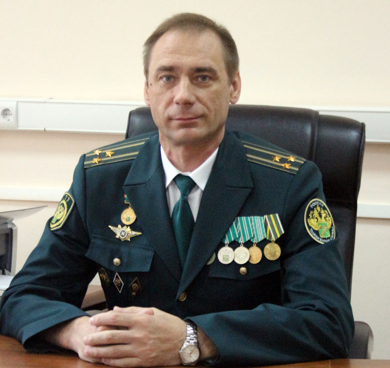 Олег Юрьевич Журавлёв