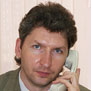 Тарас Валентинович Башкиров, заместитель управляющего Отделением ПФР по Кемеровской области 