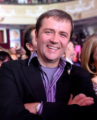 Александр Астрелин, Директор по продажам Tele2 Россия.