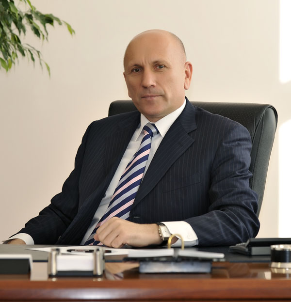 Геннадий Козовой, генеральный директор ЗАО «Распадская угольная компания»  