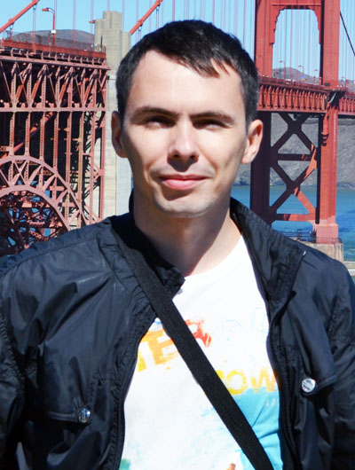 Максим Колпаков, кузбасский IT -предприниматель 