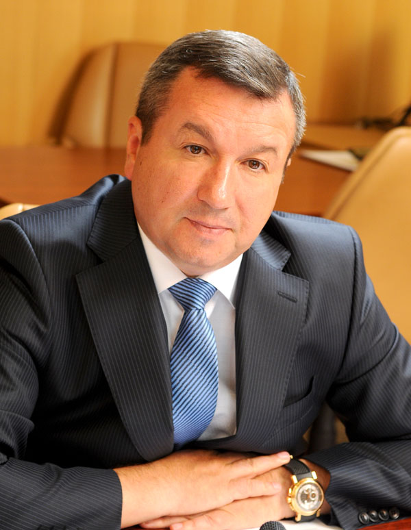 Игорь Москаленко, директор ОАО «УК «Кузбассразрезуголь»