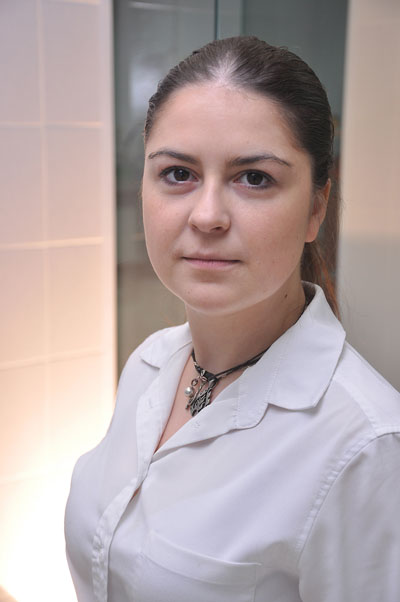 Анна Линник, генеральный директор ООО МИП «Кера-Тех», автор технологии Kera-Tech