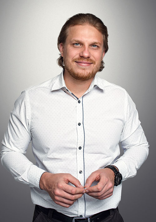 Дмитрий Соколов, генеральный директор ИФК «Мера», учредитель компании