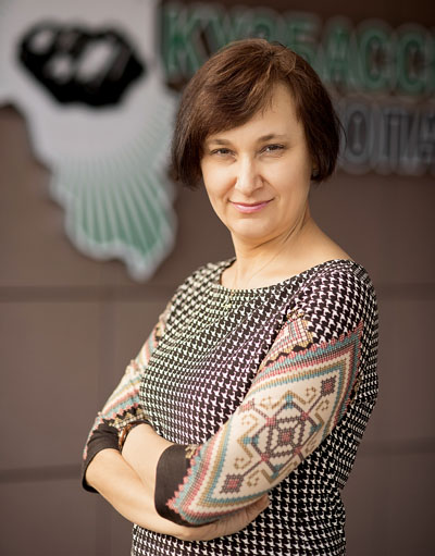 Ирина Федченко