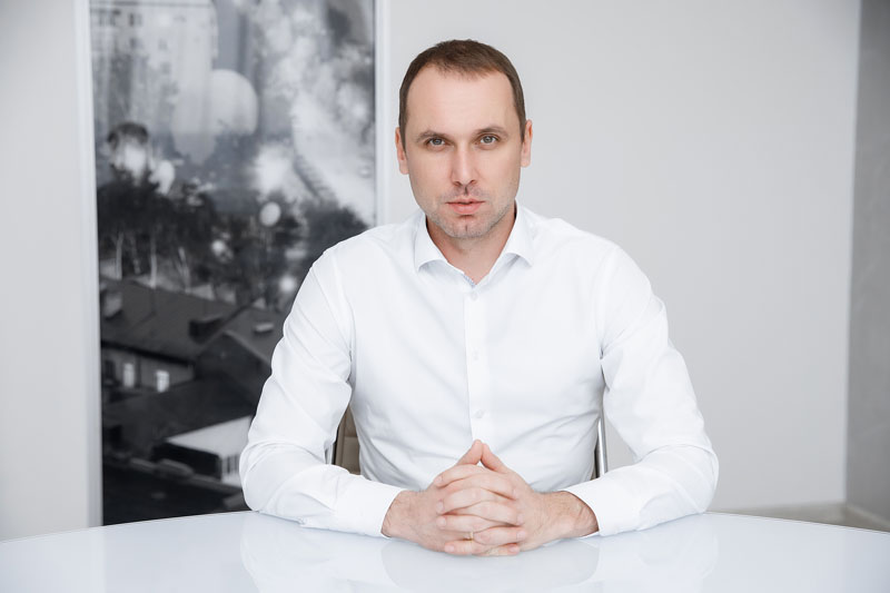 Андрей Беднарский, Управляющий Кемеровским отделением ПАО Сбербанк