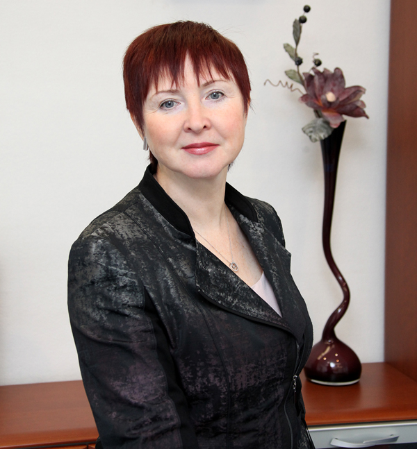 Татьяна Куприянова генеральный директор аудиторской компании «Аудит-Оптим-К»