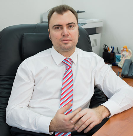 Евгений Облов, руководитель дирекция ВТБ по Кемеровской области