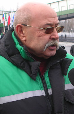 Борис Зубицкий, председатель наблюдательного совета ПМХ 