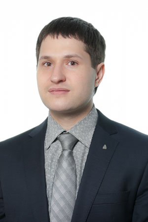 Николай Лебедев,заместитель управляющего по работе с крупными клиентами операционного офиса «Кемеровский» Альфа-Банка