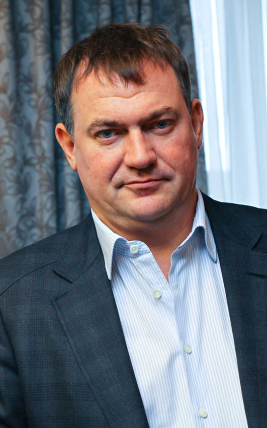 Игорь Тодораш, генеральный директор компании «РегионУпак»