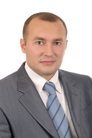 Александр Чернышов, начальник кредитного управления операционного офиса «Кемеровский» Альфа-Банка