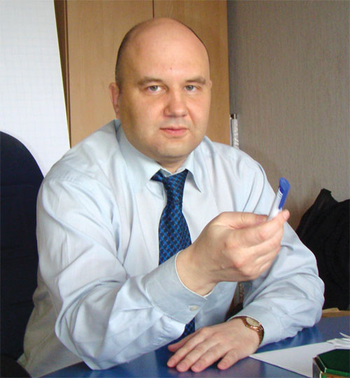 Алексеей Харитонов, директор официального партнёра Альпари в Кемерово 