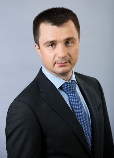 Петр Морсин, первый заместитель председателя правления МДМ Банка