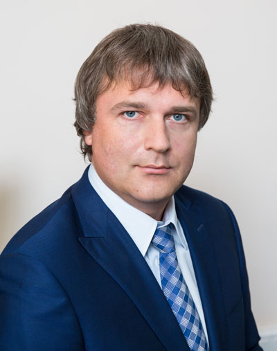 Максим ЛУКЬЯНОВИЧ, директор Департамента малого бизнеса ОАО «Банк Москвы»