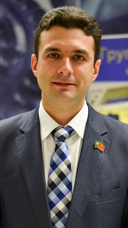 Егор Каширских, координатор РЦИ 