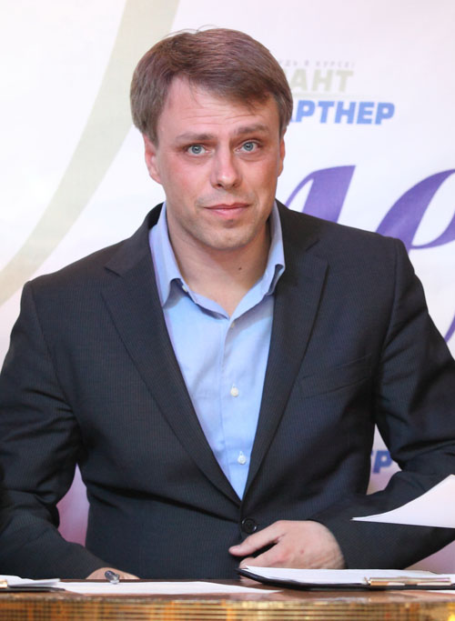 Сергей Колесник 