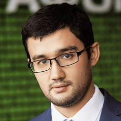 Алексей Калинин, PR директор компании «Мегафон» (г. Новосибирск)