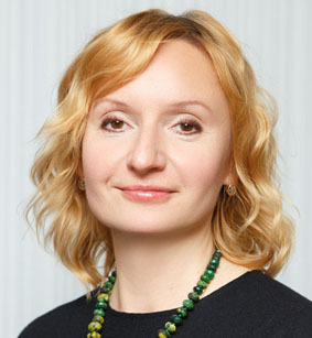 Елена Латышенко, уполномоченный по защите прав предпринимателей по Кемеровской области