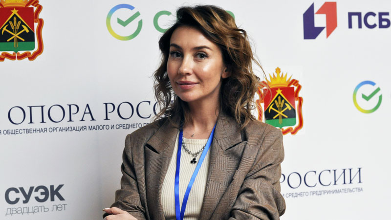 Кристина Захарова, директор компании «Софт Скиллз»