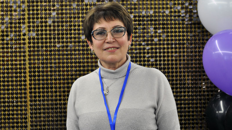 Татьяна Курилова, председатель комитета социальной защиты населения администрации города Новокузнецка