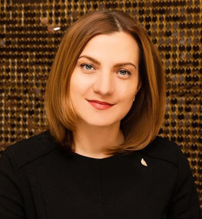 Кристина Шинкарюк, директор Центра «Мой бизнес»
