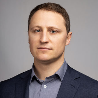 Алексей Буньков, директор по развитию ГК «ЭнергоПерспектива» (г. Новосибирск)
