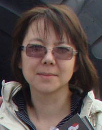 Галина Красильникова, главный редактор издательской группы "АВАНТ"