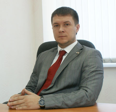 Иваном Крупянко, первый заместитель директора Кемеровского филиала компании РОСГОССТРАХ  