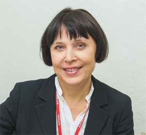 Наталья Корчуганова, директор ООО «Этажи-Москва»