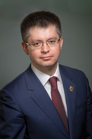 Дмитрий Исламов, заместитель Председателя Комитета по энергетике ГД РФ