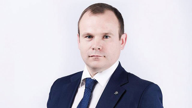 Борис Витальевич Колосов, Генеральный директор ООО «Сибэлектро»