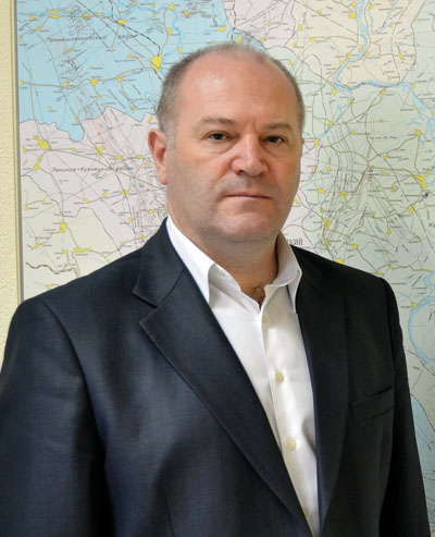 Андрей Гаммершмидт, заместитель губернатора Кемеровской области по угольной промышленности и энергетике 